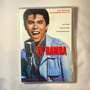 La Bamba DVD Movie